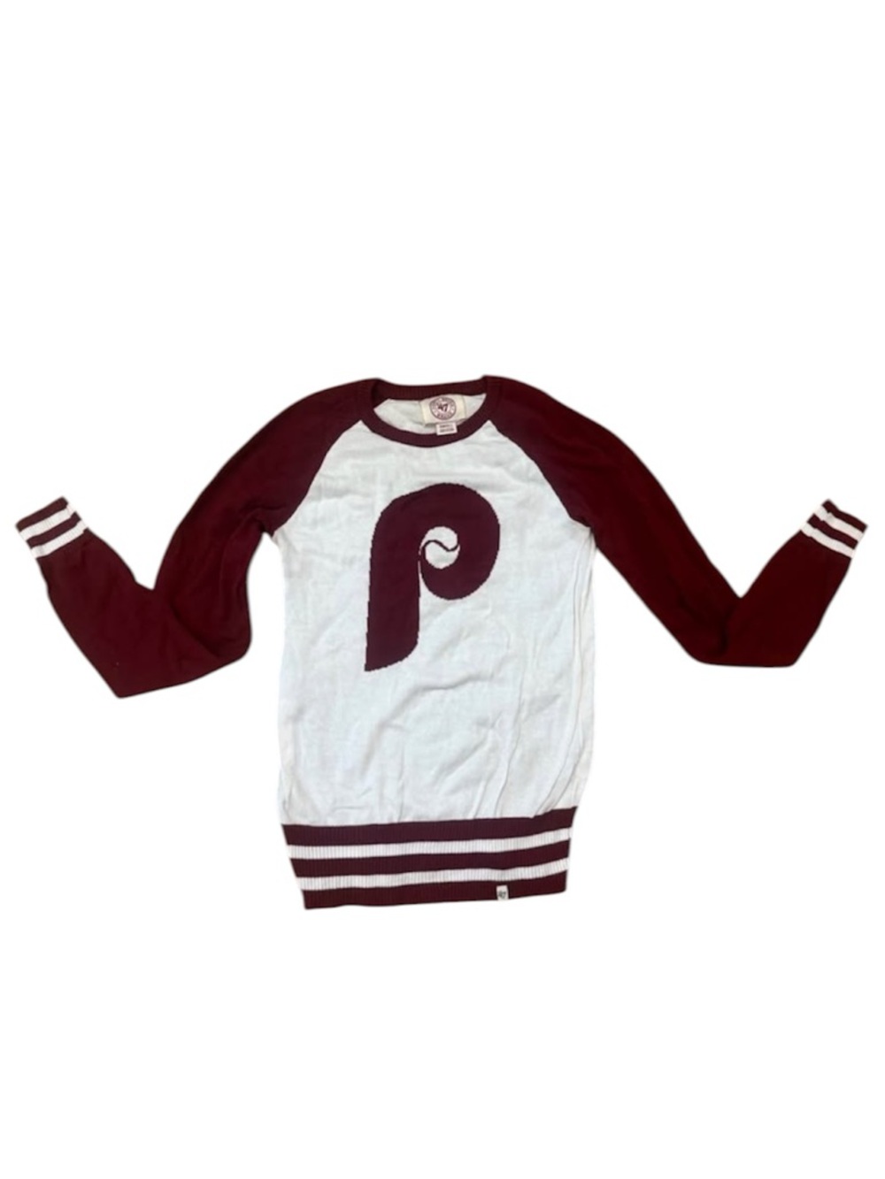 Phillies 47 Brand sweater